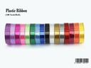 Ribbon Plastic Plain/30mm-23Color