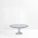 Crystal Glass Plate GS-1106