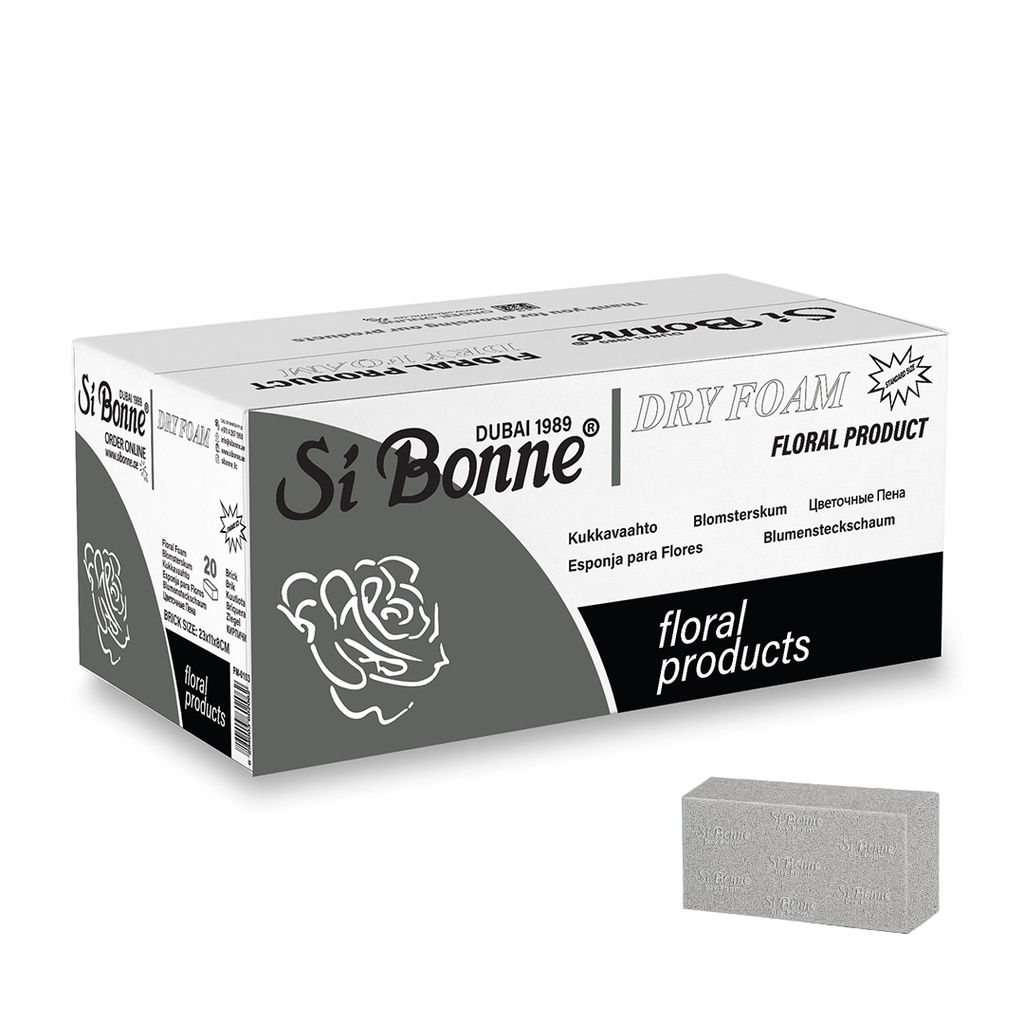 Si Bonne Dry Foam