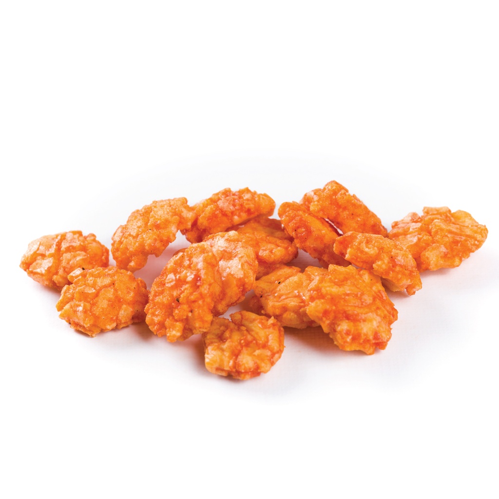 Fried Rice Cracker- Hot Chili #4