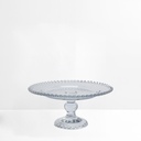 Crystal Glass Plate GS-1107