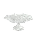 Crystal Glass Plate GS-1145