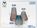 Glass Vase GS-827