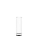 Cylinder Glass Vase GS-538
