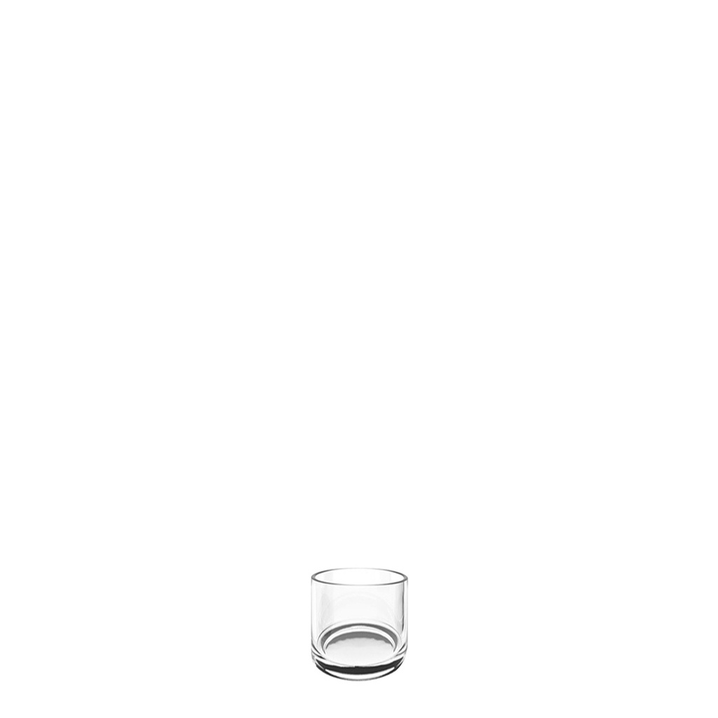 Cylinder Glass Vase GS-541