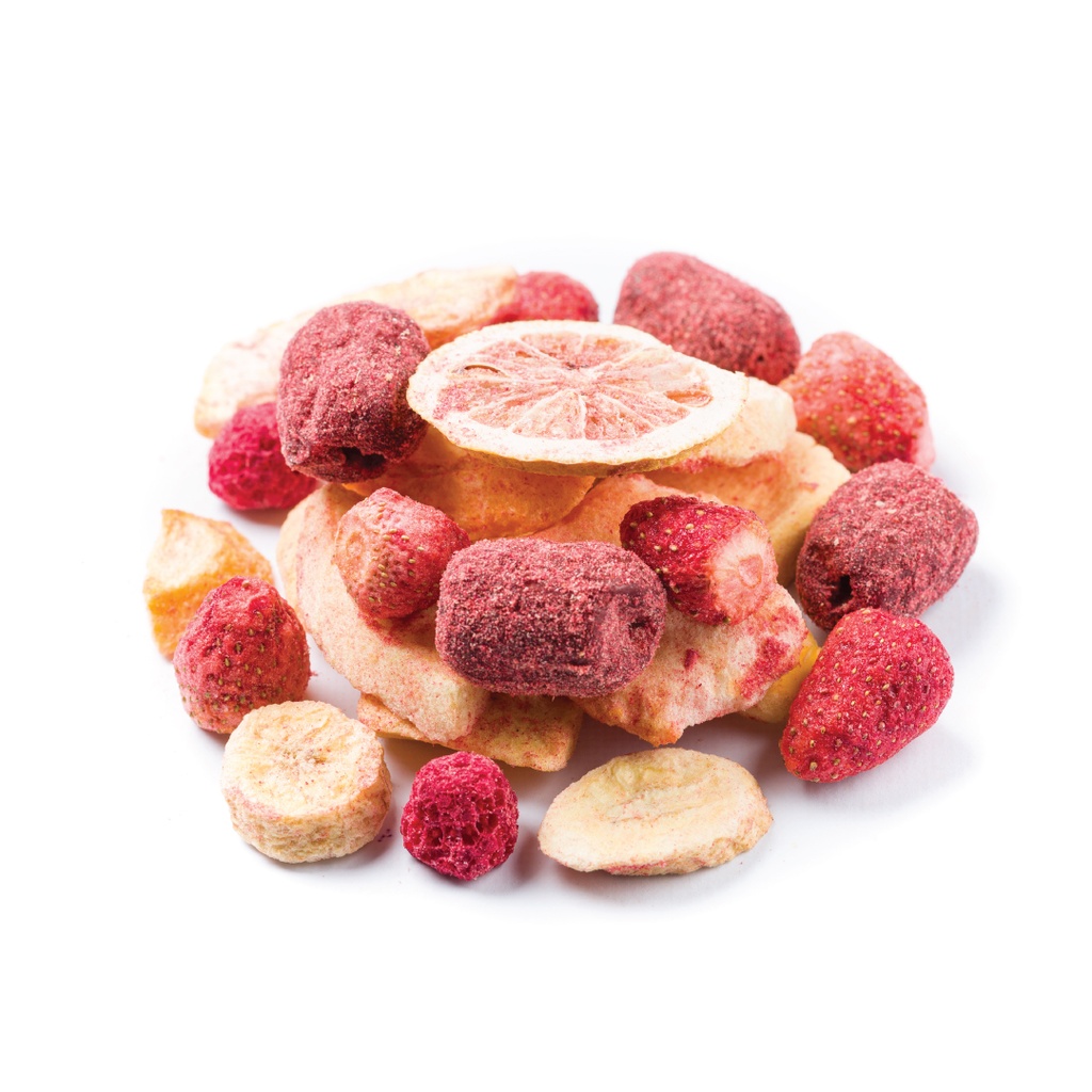 Fruity Crunch - 10 Bag/200Gram
