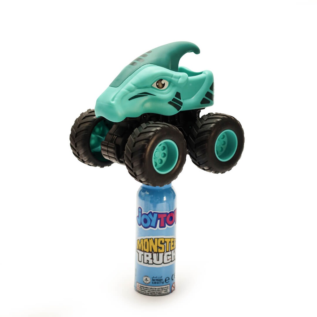 Joytop Monster Truck Toys with Lollipop - 11g
