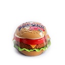 Joytop Toy Burger Pressed Candy with Toy - 10g