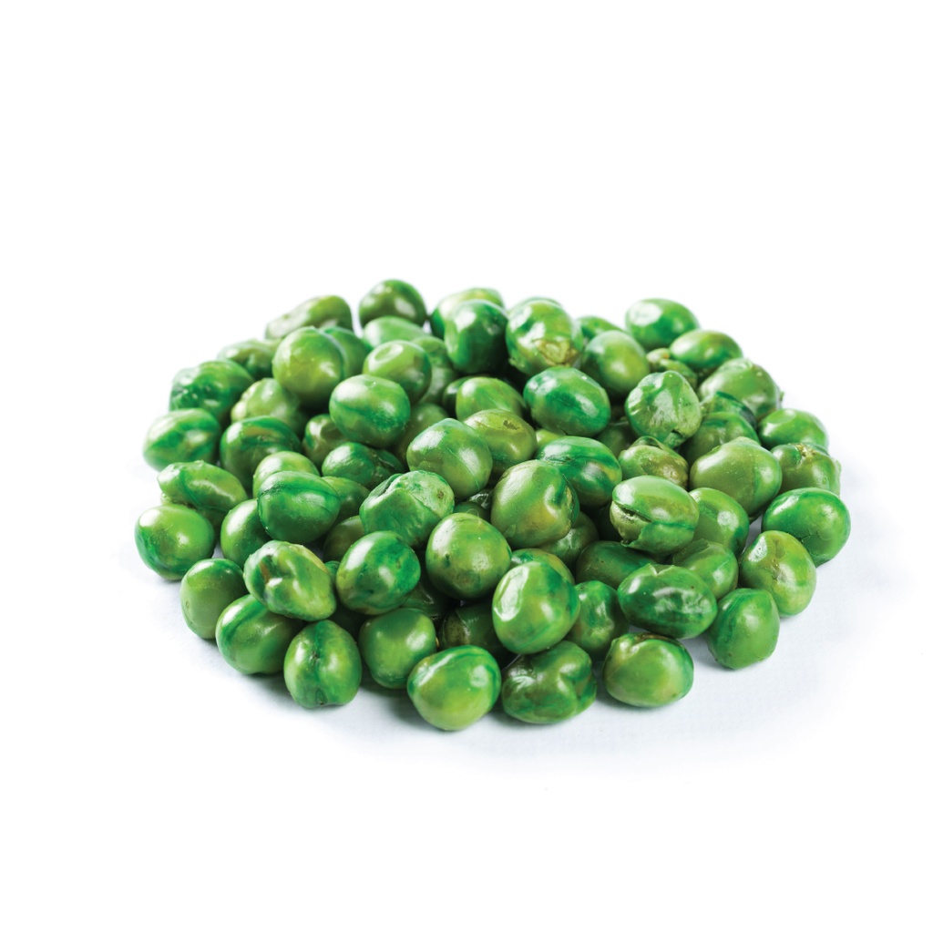 Fried Green Peas