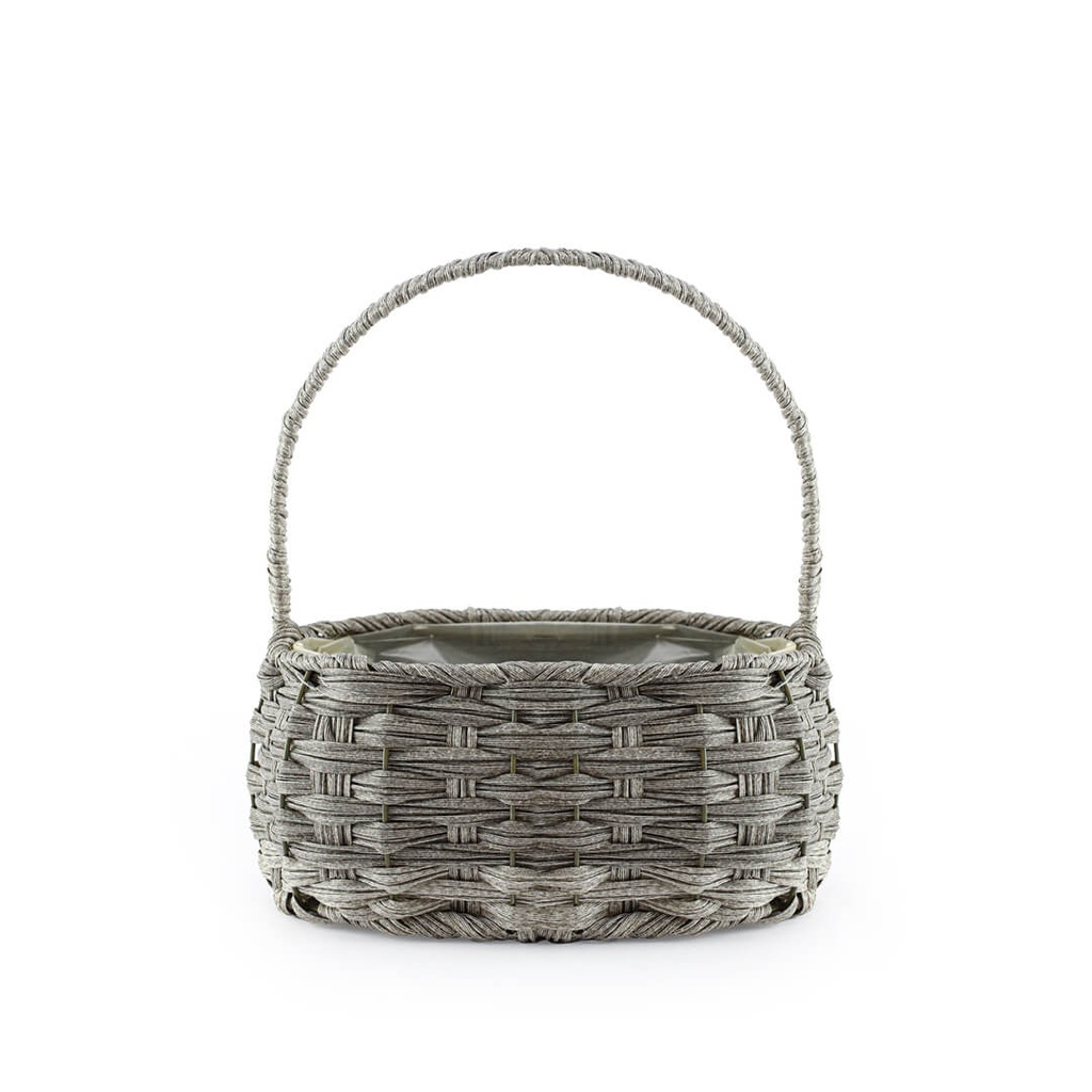 Willow Basket BAS-110