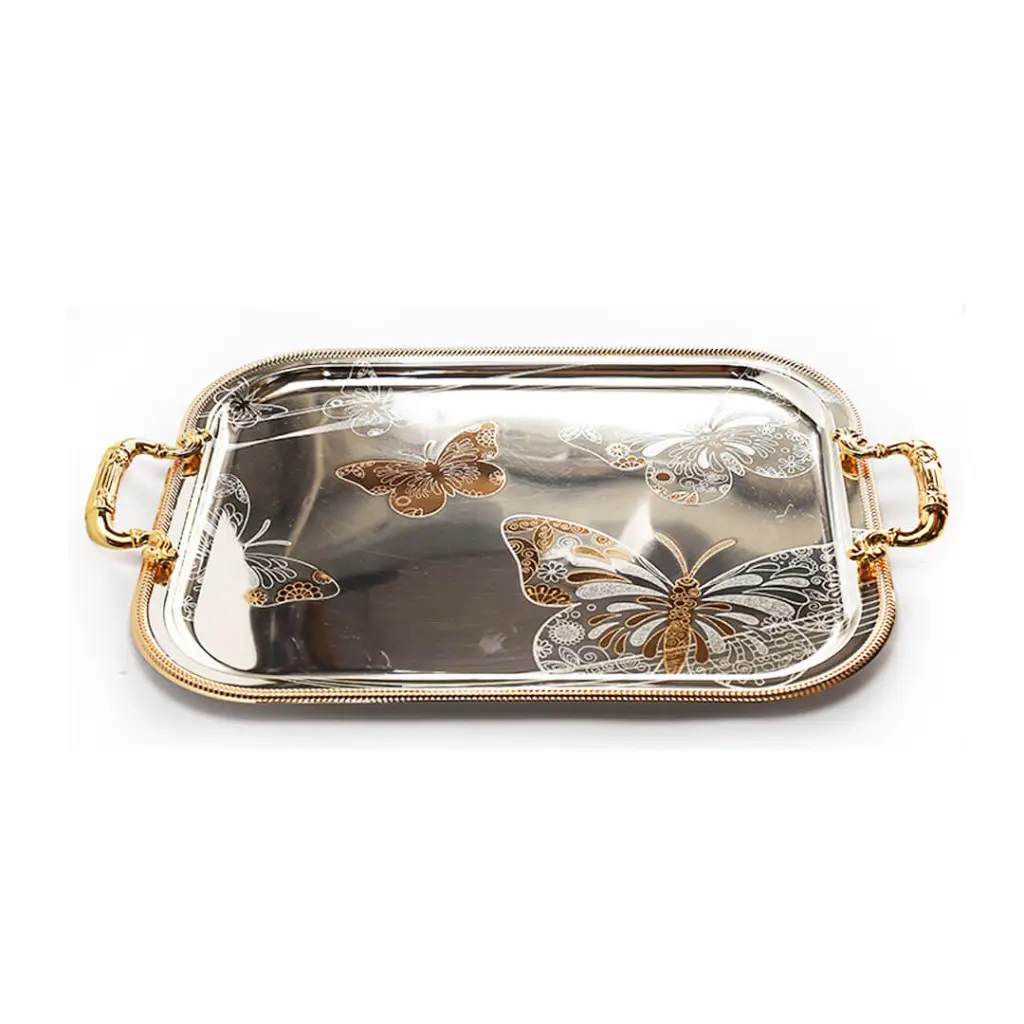 STEEL TRAY