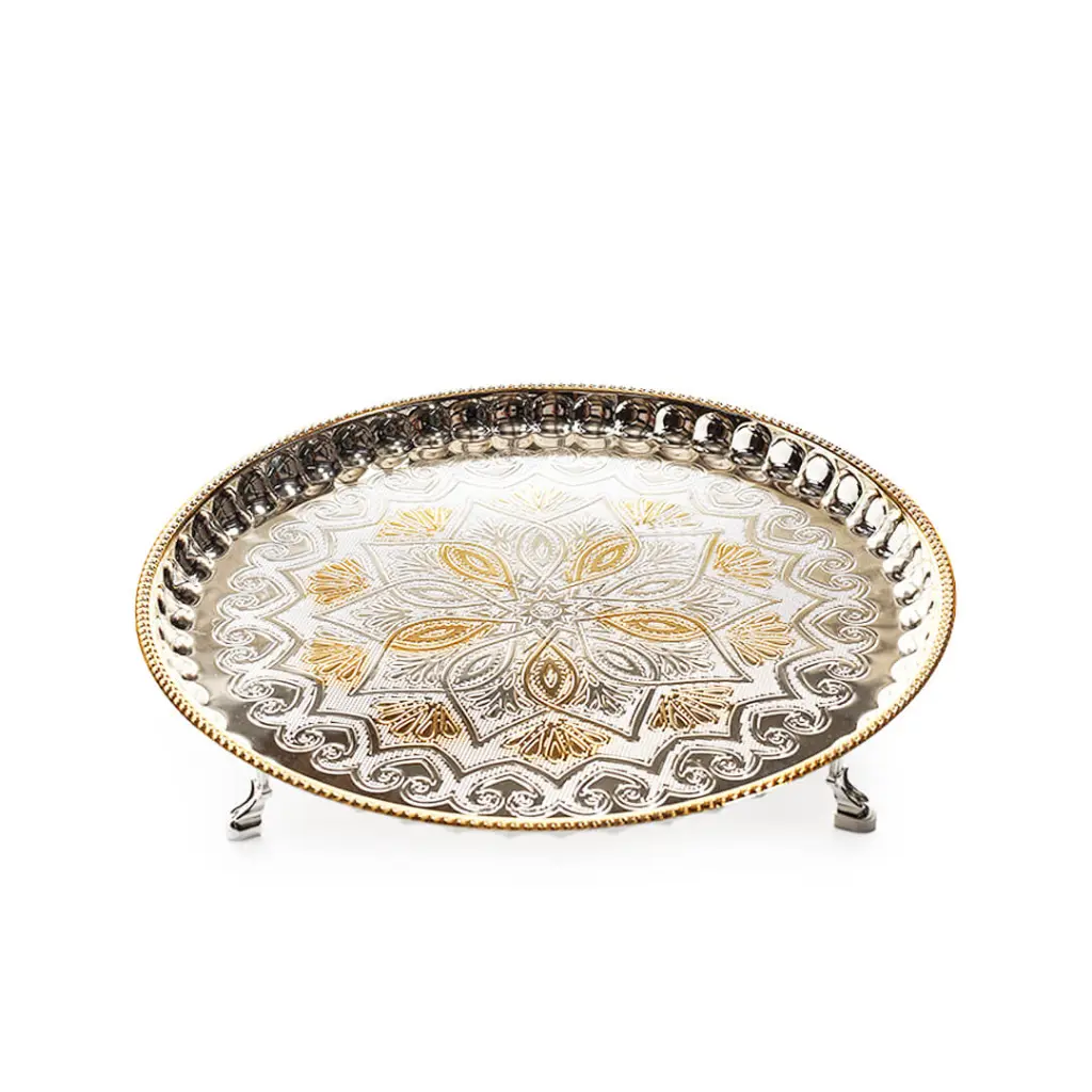 STEEL TRAY