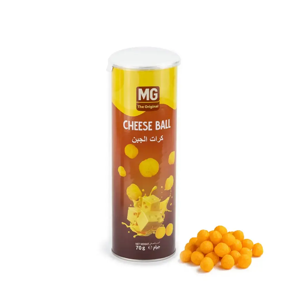 MG Cheese Ball 70g