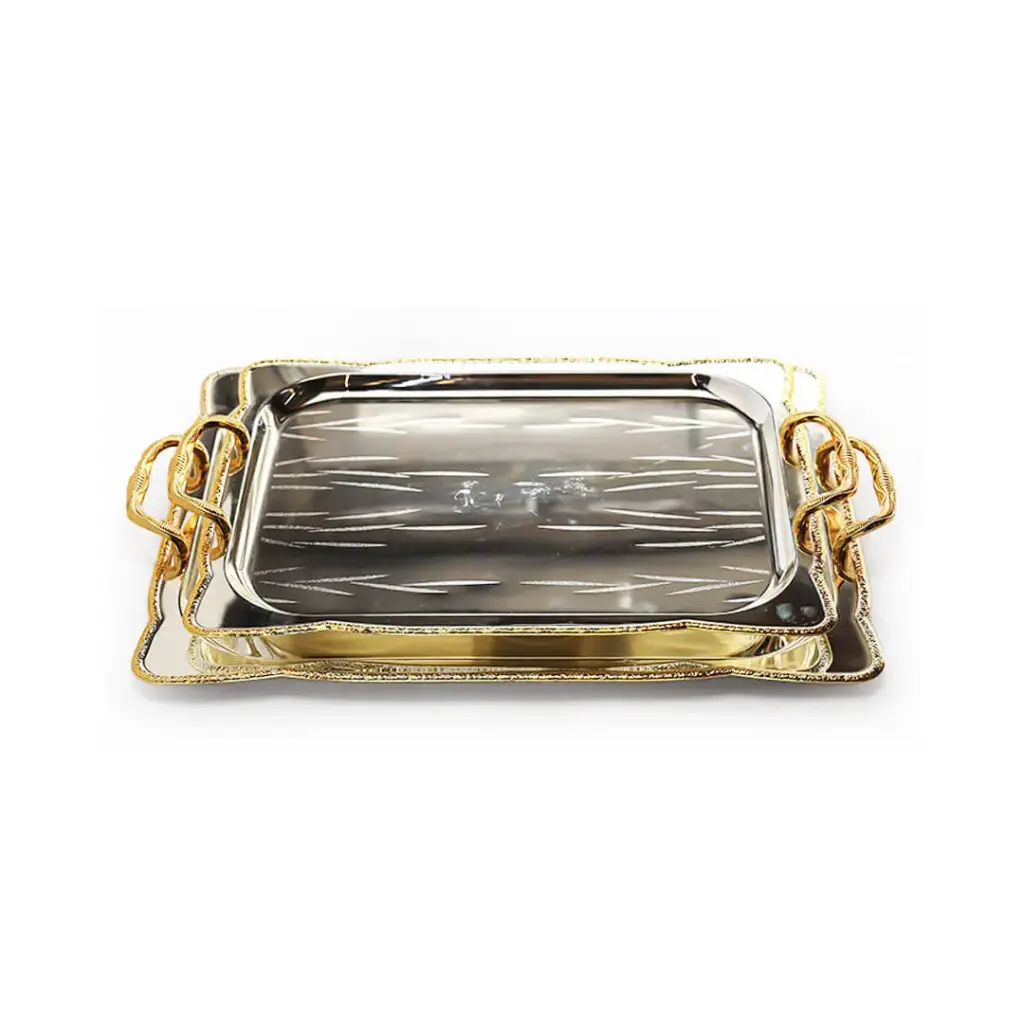 STEEL TRAY