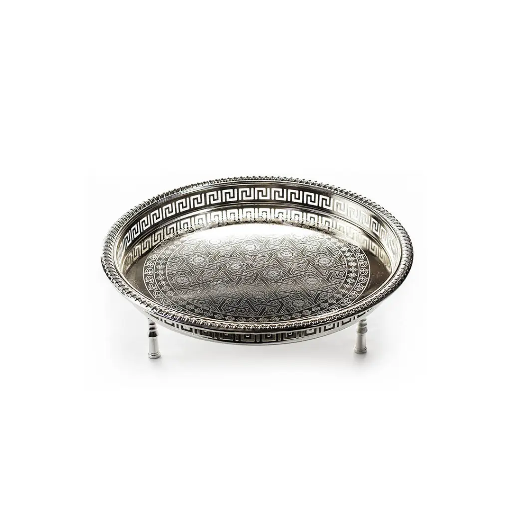 HIGH STEEL TRAY