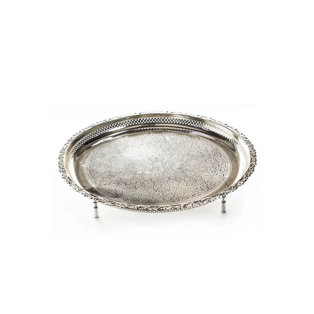 HIGH STEEL TRAY 