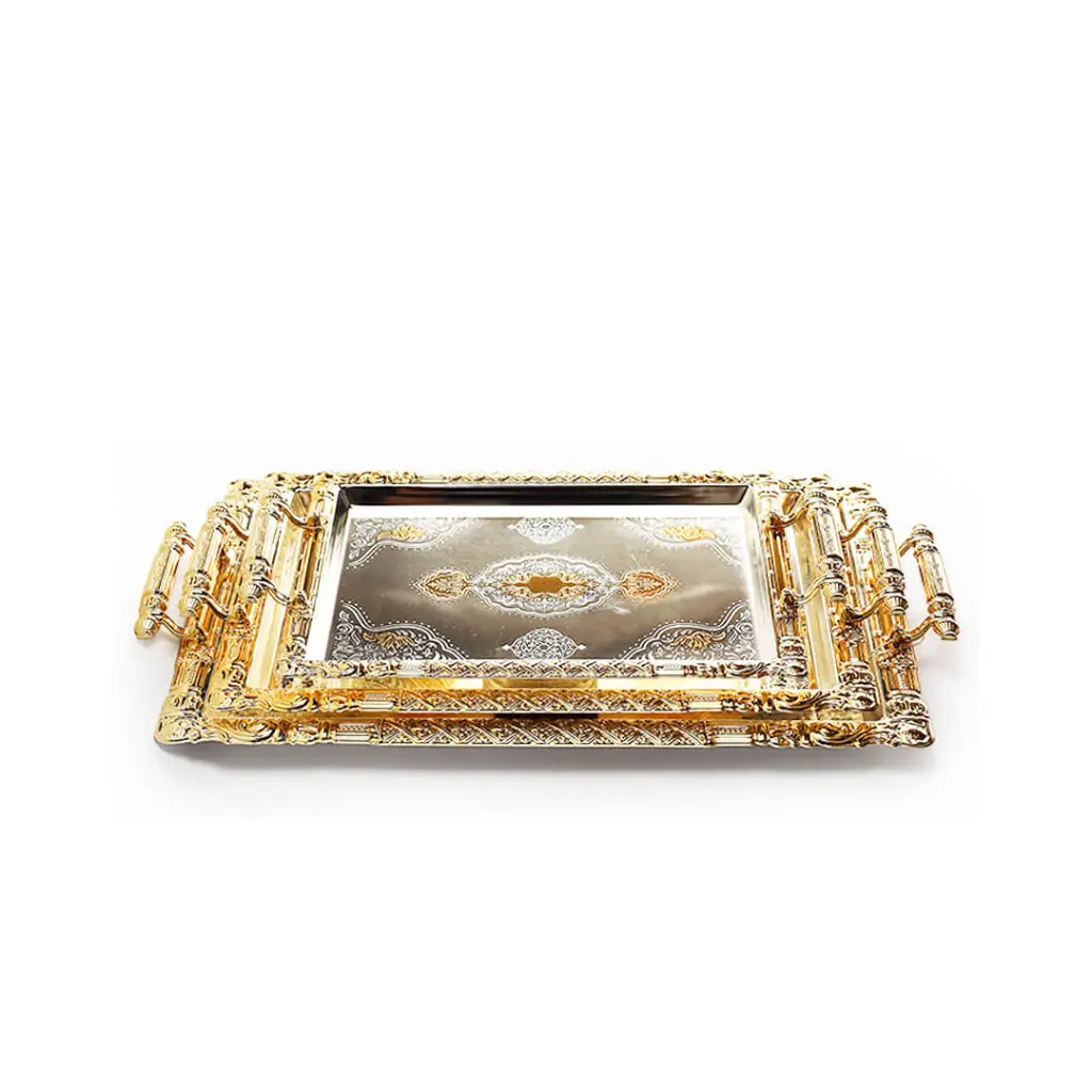 STEEL TRAY