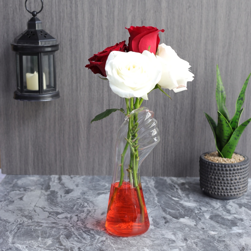 Glass Vase - GS-1040