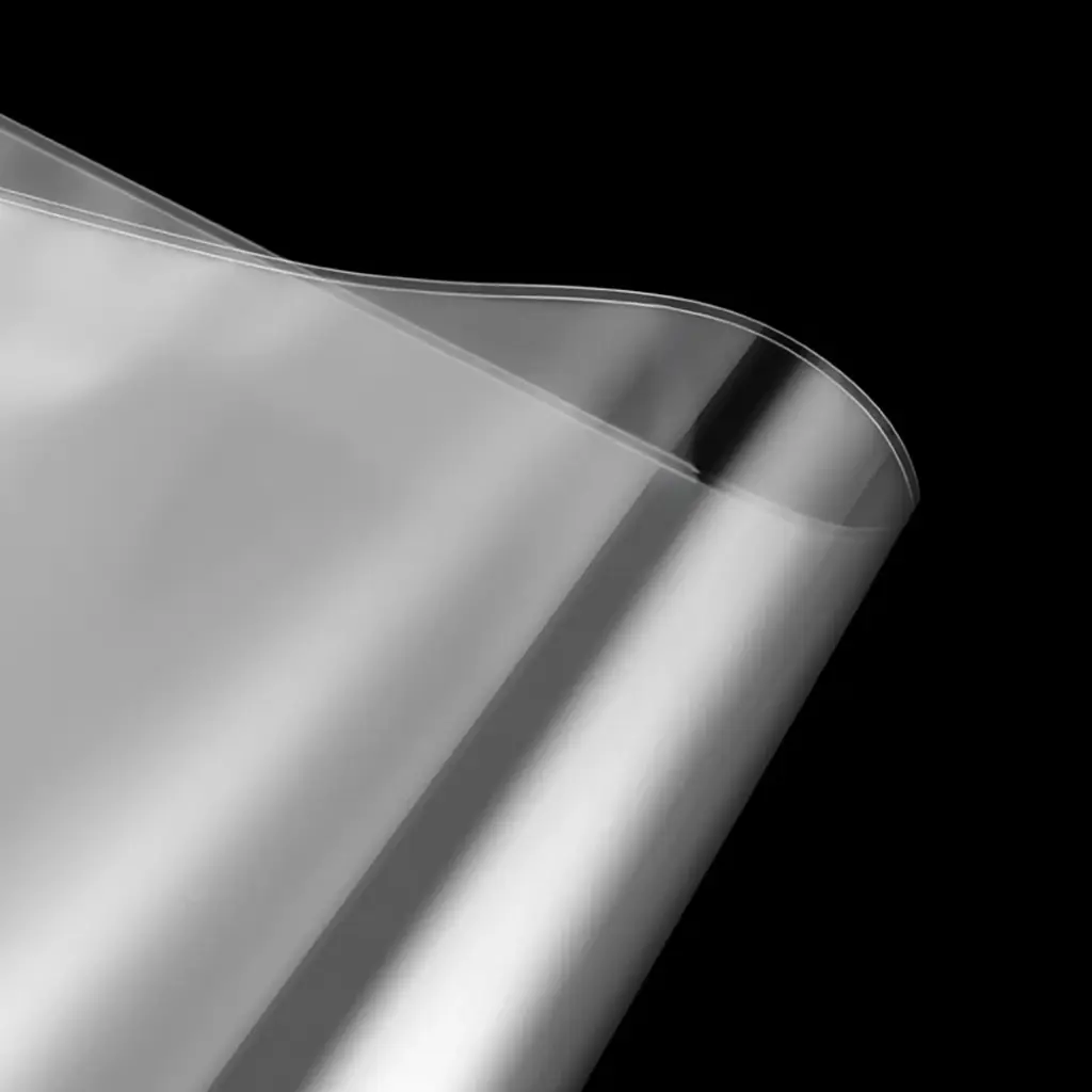 Gift Paper - Cellophane Wrap Sheet - Clear