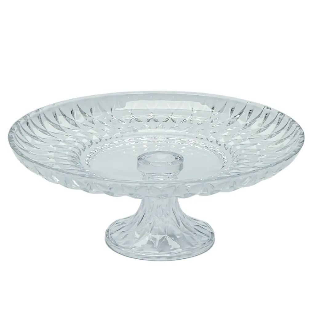 Elysian Crystal Plate - GS-1174