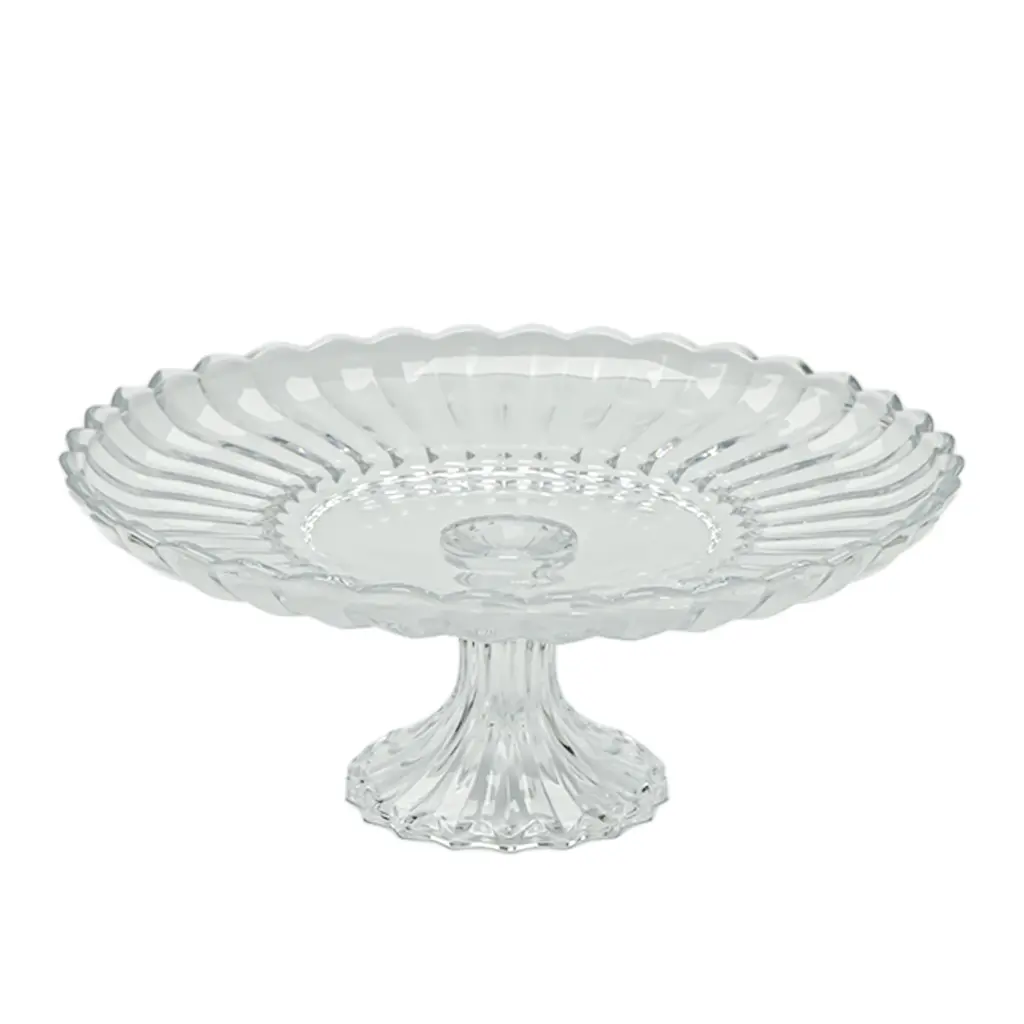 Bloom Crystal Plate - GS-1179