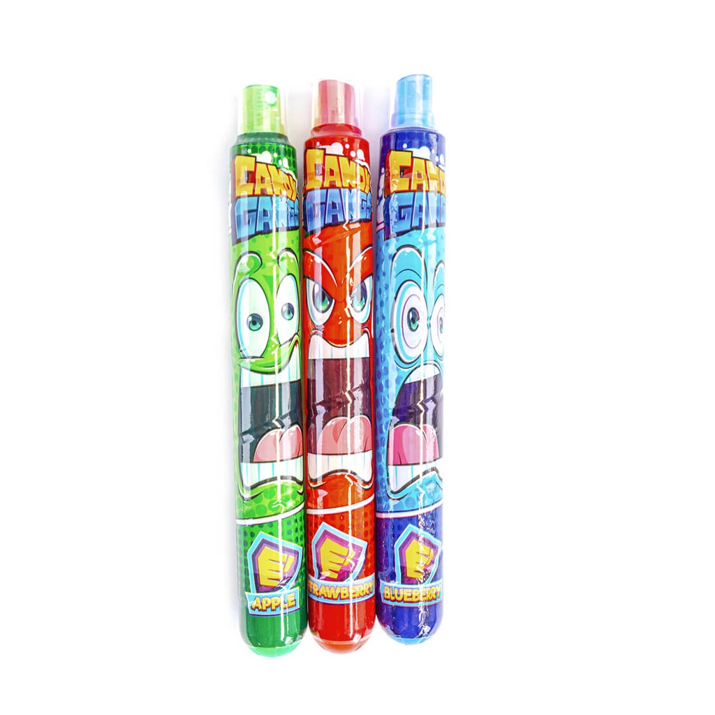 CANDY GANGS FLEXI HARRY - CUKIEREK W PŁYNIE 105ml 12szt/8disp